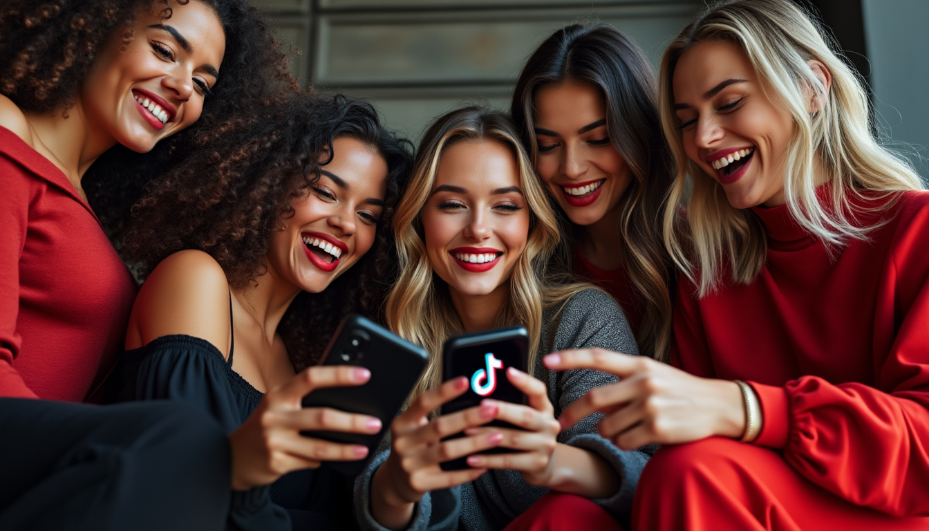 découvrez les dernières actualités sur tiktok, l'application de réseau social qui connaît une croissance explosive. restez informé des nouvelles fonctionnalités, des tendances virales et des mises à jour essentielles pour maximiser votre expérience sur cette plateforme incontournable.