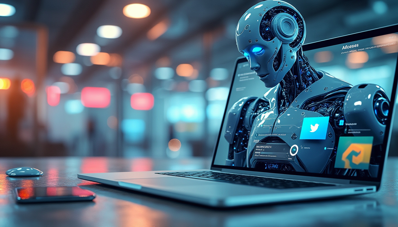 découvrez les 10 outils d'intelligence artificielle incontournables qui transformeront votre stratégie sur les réseaux sociaux en 2025. maximisez votre impact, engagez votre audience et restez à la pointe des tendances numériques avec ces innovations technologiques.