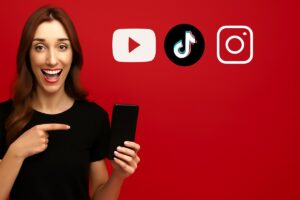 En 2025, quel réseau social règne en maître : YouTube, TikTok ou Instagram ?