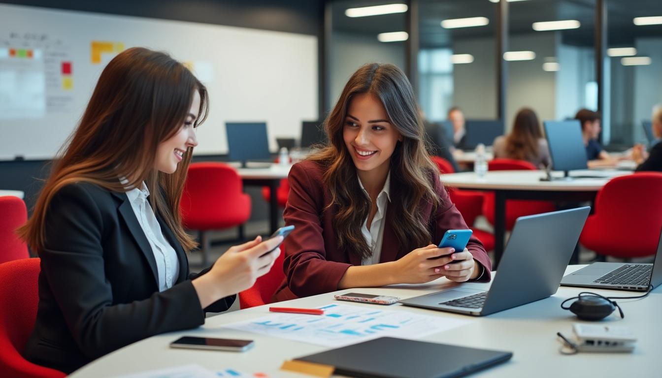 découvrez comment maximiser l'impact de votre entreprise sur tiktok avec notre guide complet pour 2025. apprenez des stratégies efficaces, des astuces de contenu et des conseils pour engager votre audience sur cette plateforme incontournable.