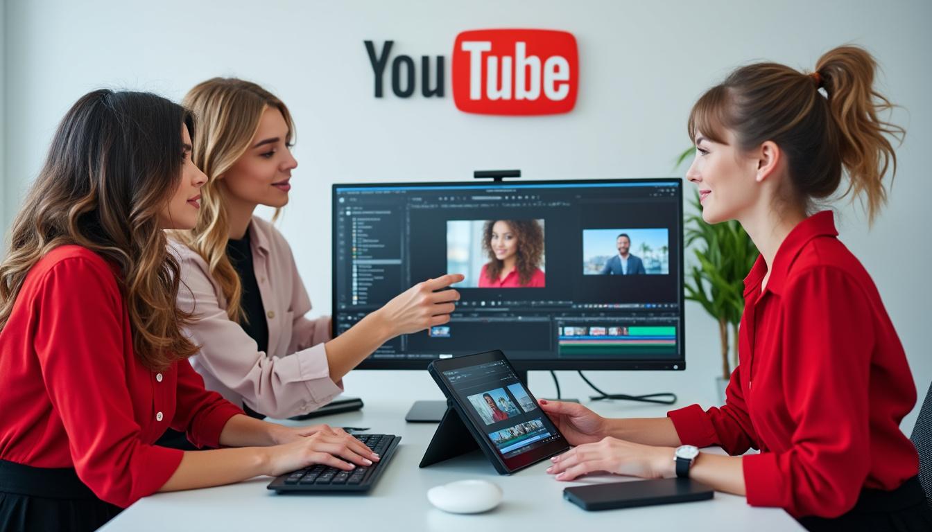 découvrez les 7 outils d'ia incontournables pour transformer vos vidéos existantes en courts métrages captivants sur youtube en 2025. apprenez à optimiser votre contenu vidéo avec des technologies innovantes et à attirer un large public en quelques clics.