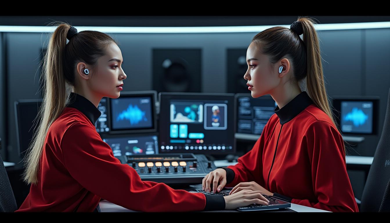 découvrez comment créer des vidéos asmr innovantes alimentées par l'intelligence artificielle pour tiktok en 2025. apprenez les techniques et outils nécessaires pour captiver votre audience et produire des contenus uniques qui apaisent et détendent.