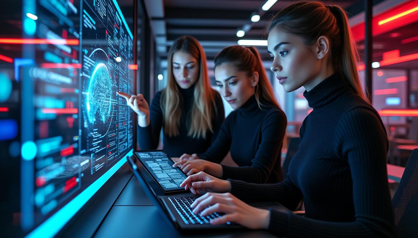 découvrez si google lance un réseau social révolutionnaire centré sur l'ia générative, explorant les nouvelles tendances et les fonctionnalités innovantes qui pourraient redéfinir nos interactions en ligne.