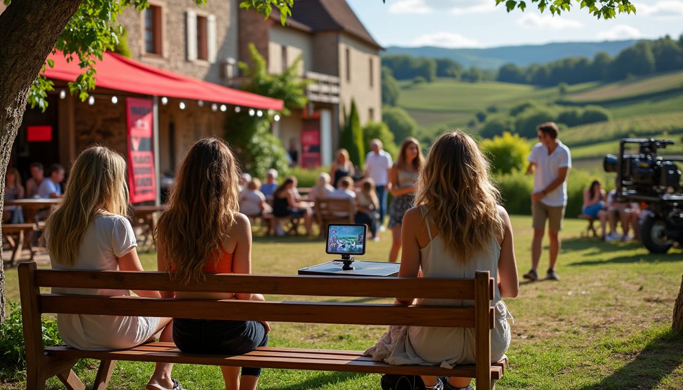 découvrez un festival unique en dordogne dédié aux courts métrages réalisés avec des smartphones. innovation, créativité et passion se rencontrent pour mettre à l’honneur de nouveaux talents du cinéma mobile.