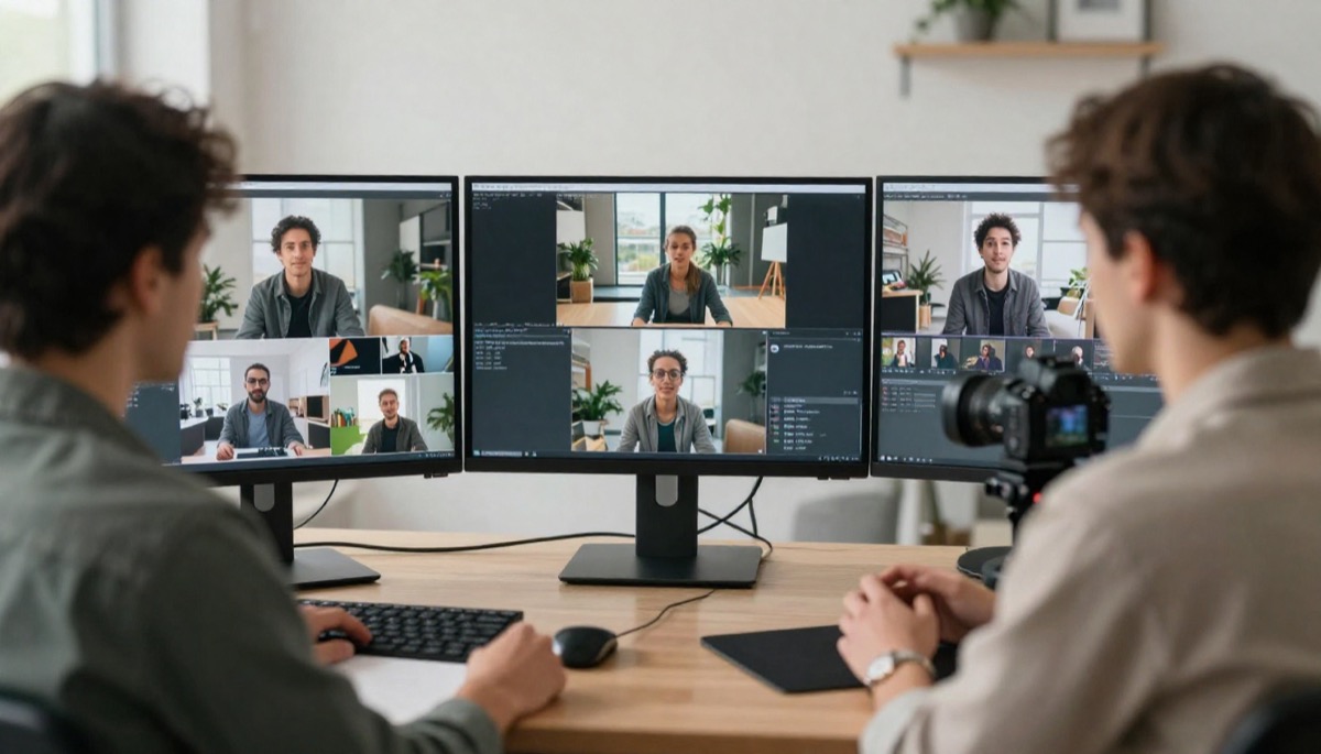 Les formats vidéo optimaux : guide des tailles pour chaque réseau social en 2025